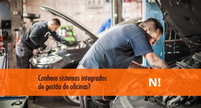 Conhece sistemas integrados de gestão de oficinas?