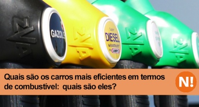 Quais são os carros mais eficientes em termos de combustível: quais são eles?