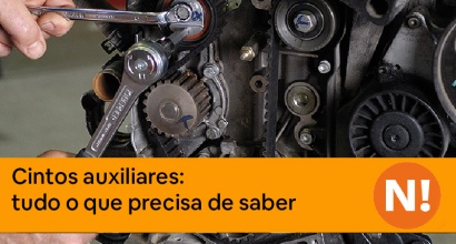 Cintos auxiliares: tudo o que precisa de saber