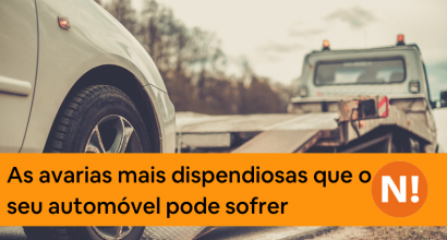 As avarias mais dispendiosas que o seu automóvel pode sofrer