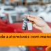 Marcas de automóveis com menos avarias