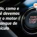 Quando, como e porquê devemos mudar o motor de arranque de um veículo