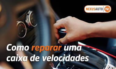 Como reparar uma caixa de velocidades